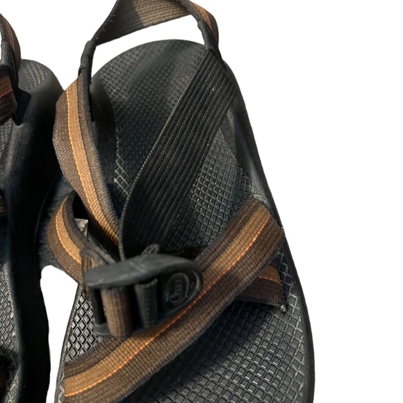Chaco\'s Classic Men\'s Sandals Size 11M Straps Water Hiking Open Toe Flat‎ Shoes main image 5